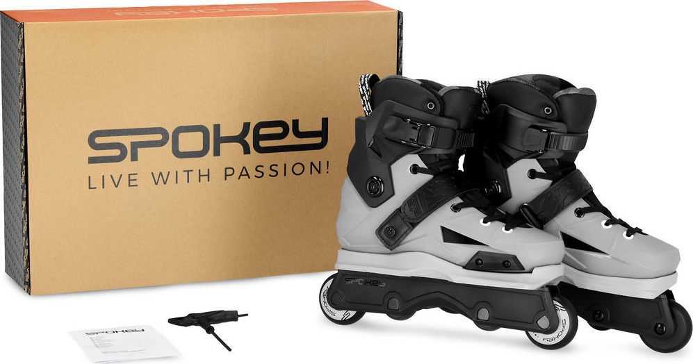 Spokey 25 Riedučiai