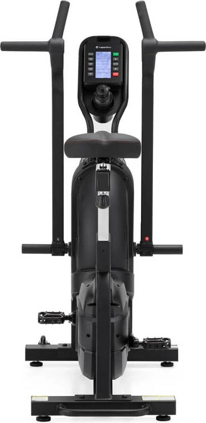 Dviratis treniruoklis AirBike® inSPORTline Max