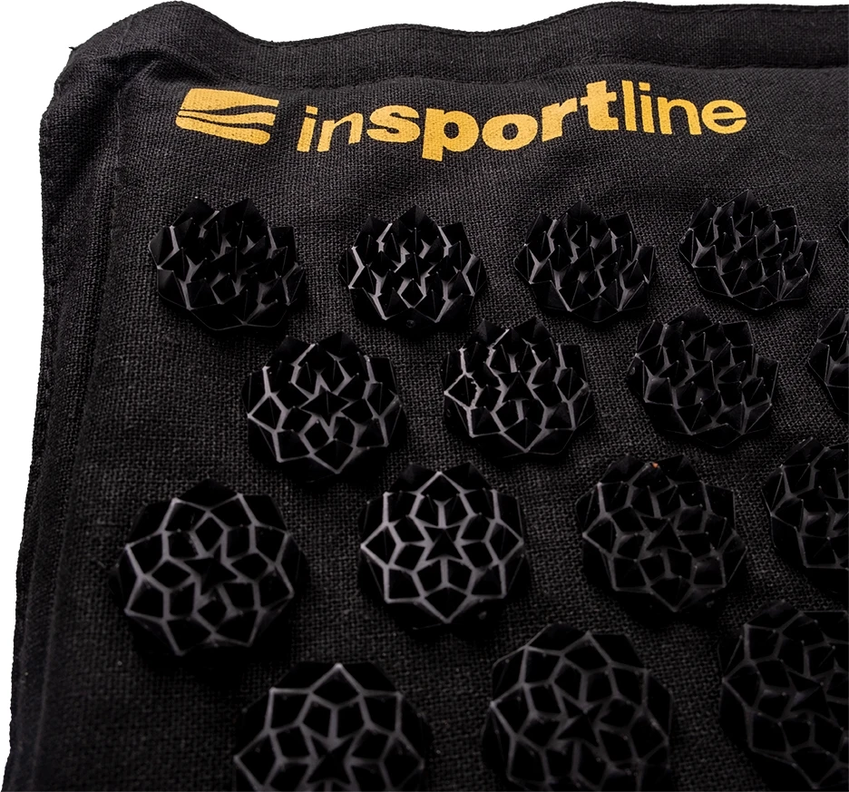 Akupresūros kilimėlis ir pagalvė inSPORTline EcoSpike
