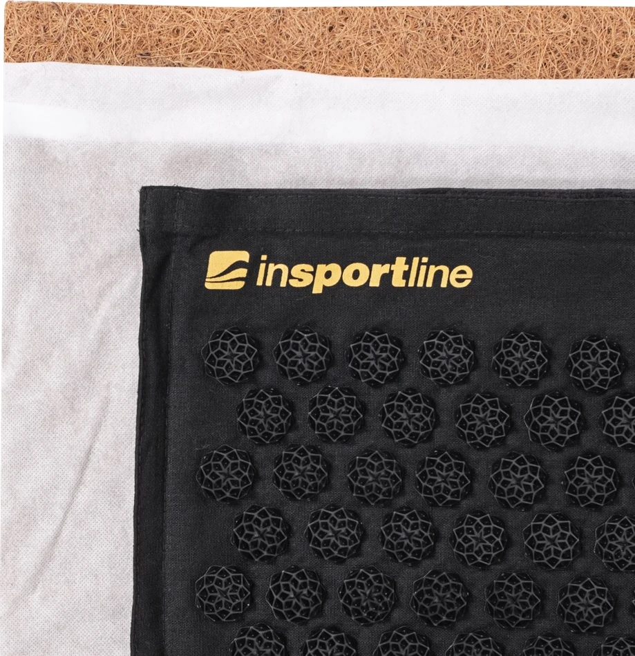 Akupresūros kilimėlis ir pagalvė inSPORTline EcoSpike