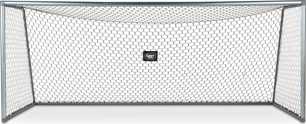 Grindinis aliuminio futbolo vartai EXIT Scala 500x200