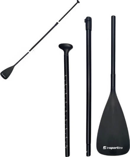 Aliumininis irklas inSPORTline WaveCaster