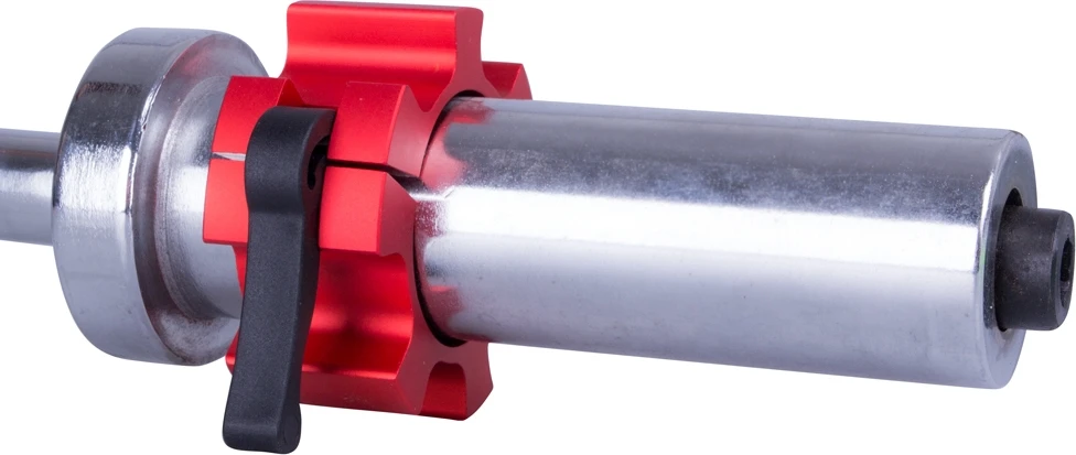 Aliumininis saugos užraktas inSPORTline Olympic CL-21 50 mm