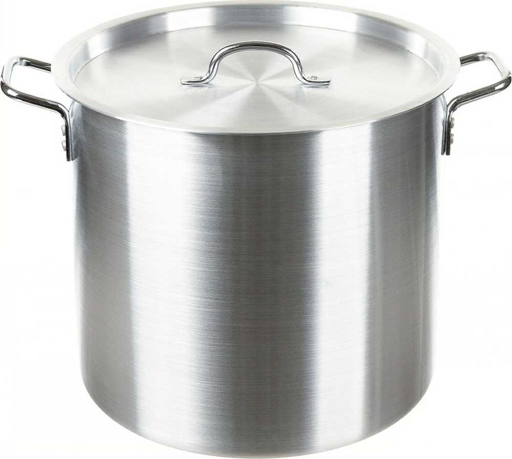 Aliuminio puodas MFH, 30l