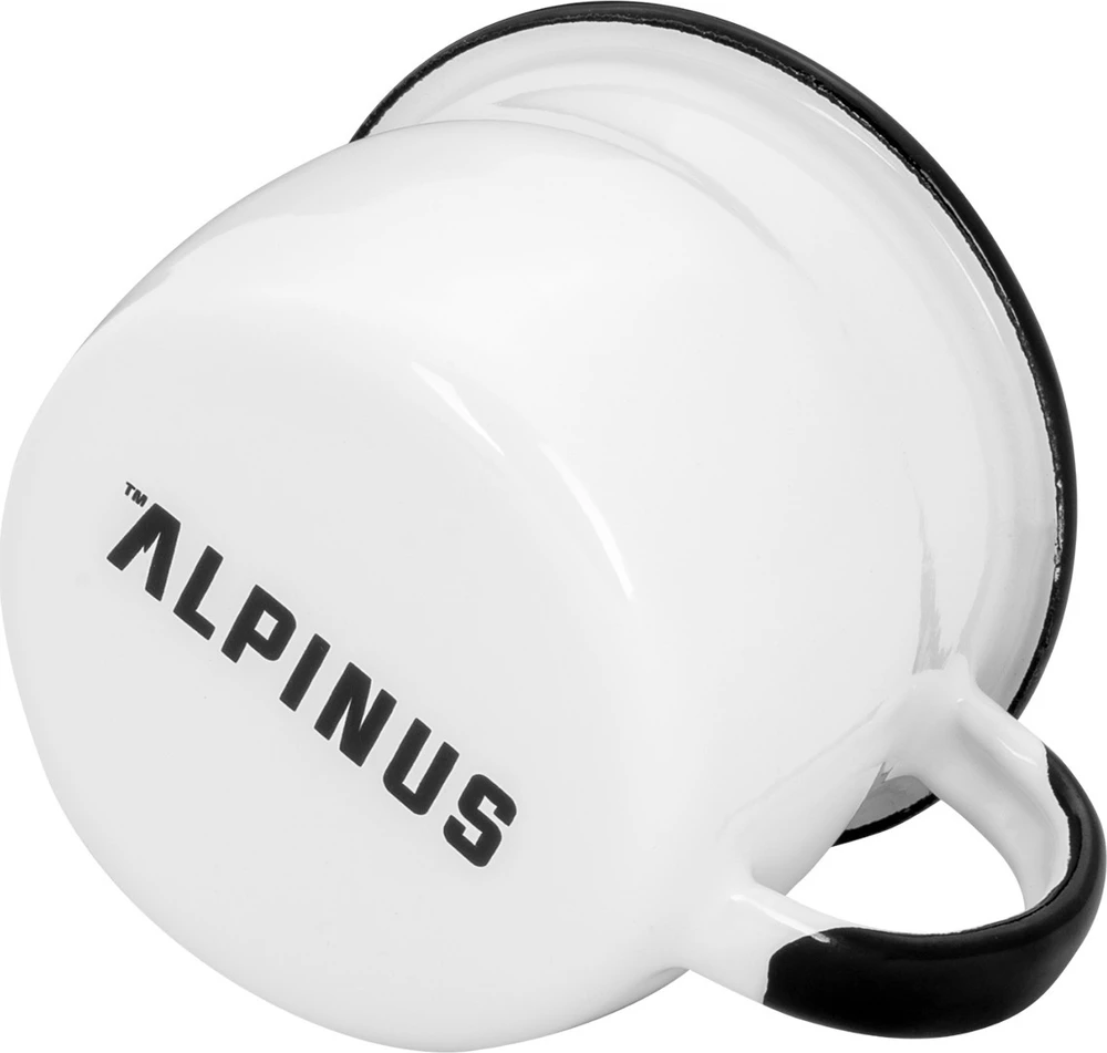Alpinus emaliuotas puodelis 0,28 l AL18045