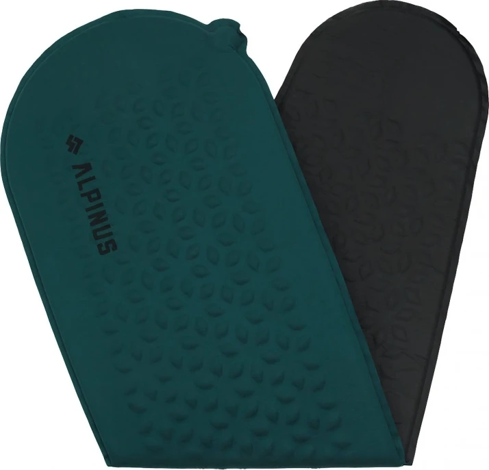 Alpinus Ostas žalias self-inflating mat