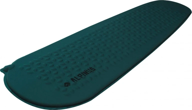 Alpinus Ostas žalias self-inflating mat