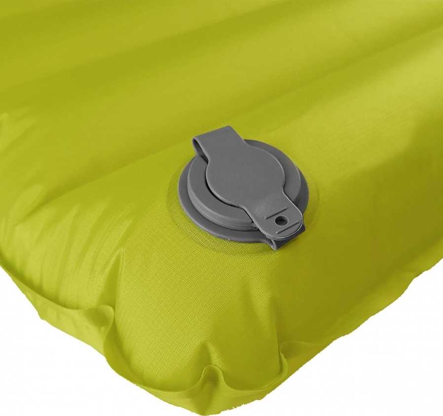 Alpinus Torc žalias mattress