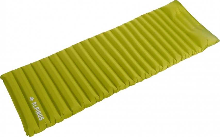 Alpinus Torc žalias mattress