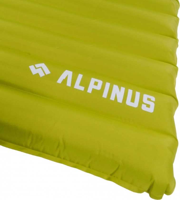 Alpinus Torc žalias mattress