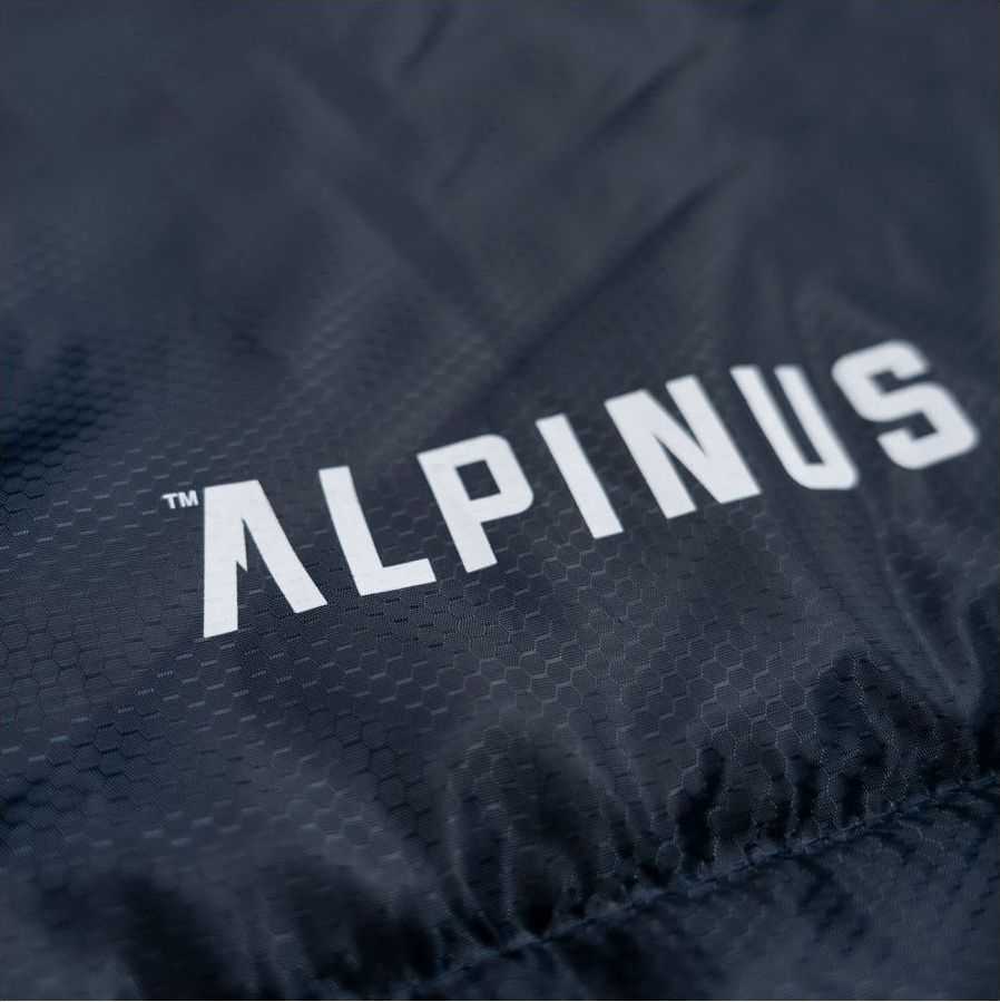 Alpinus Warm 1200 miegmaišis dešiniarankiams