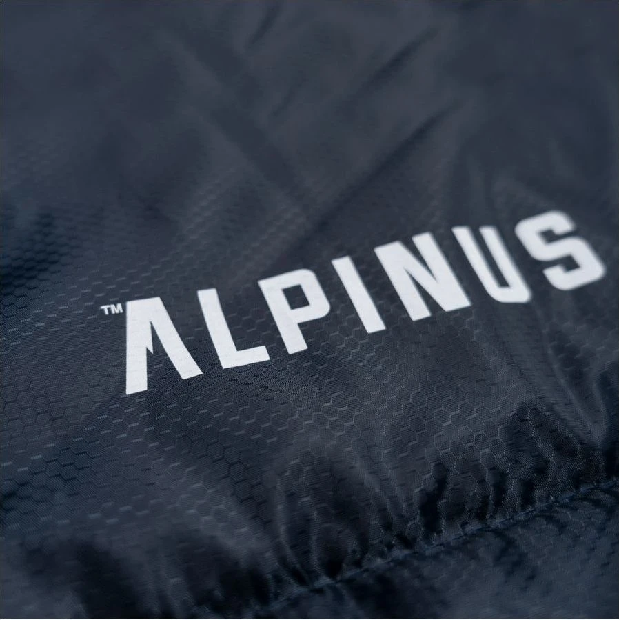 Alpinus Warm 1200 miegmaišis dešiniarankiams