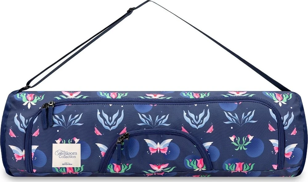Pratimų kilimėlio krepšys Spokey The Bloom Bag