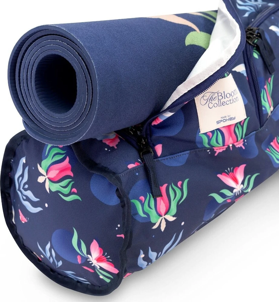 Pratimų kilimėlio krepšys Spokey The Bloom Bag