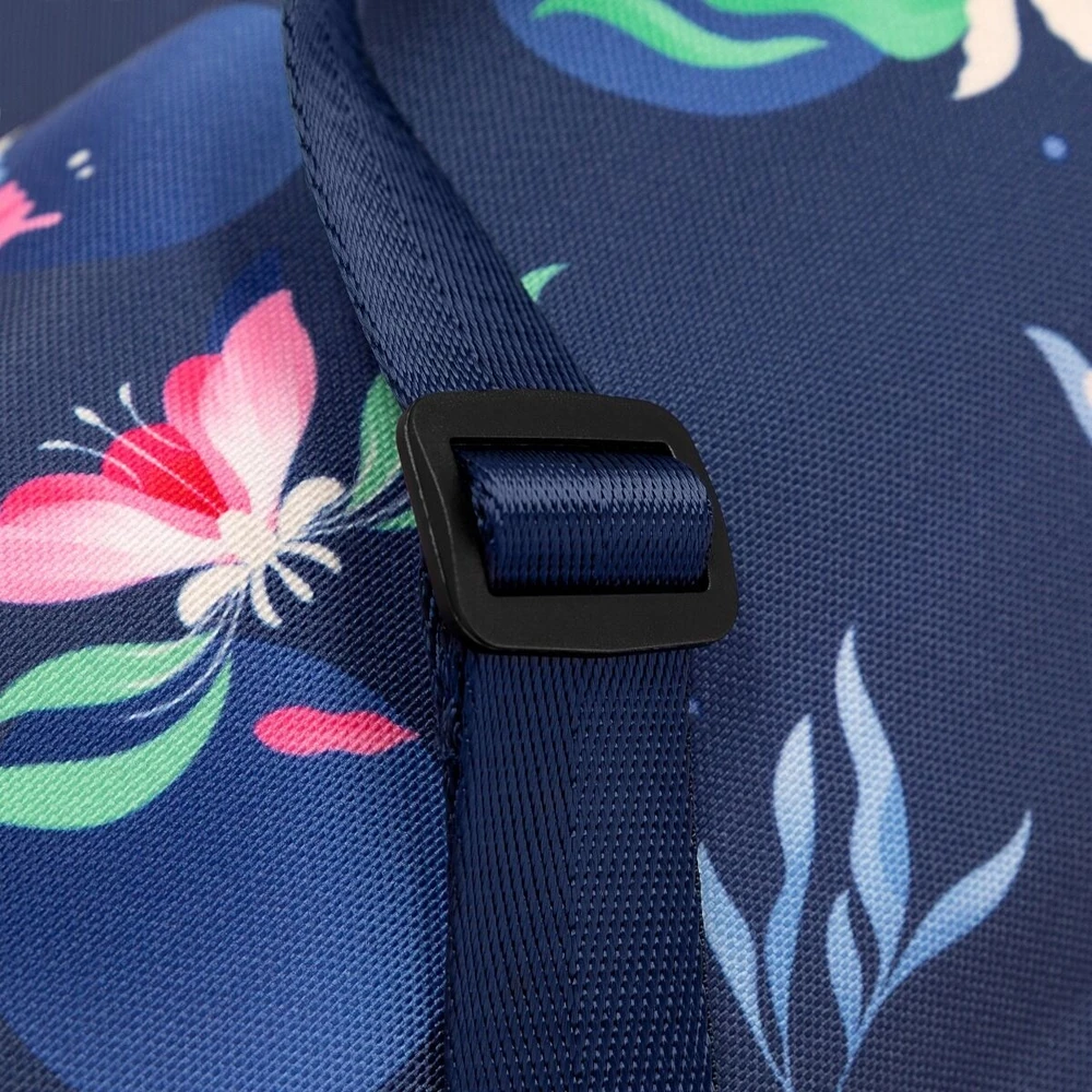 Pratimų kilimėlio krepšys Spokey The Bloom Bag