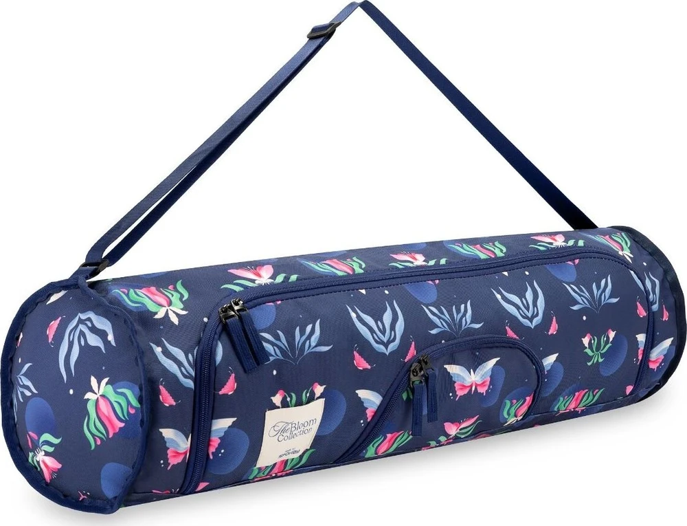 Pratimų kilimėlio krepšys Spokey The Bloom Bag