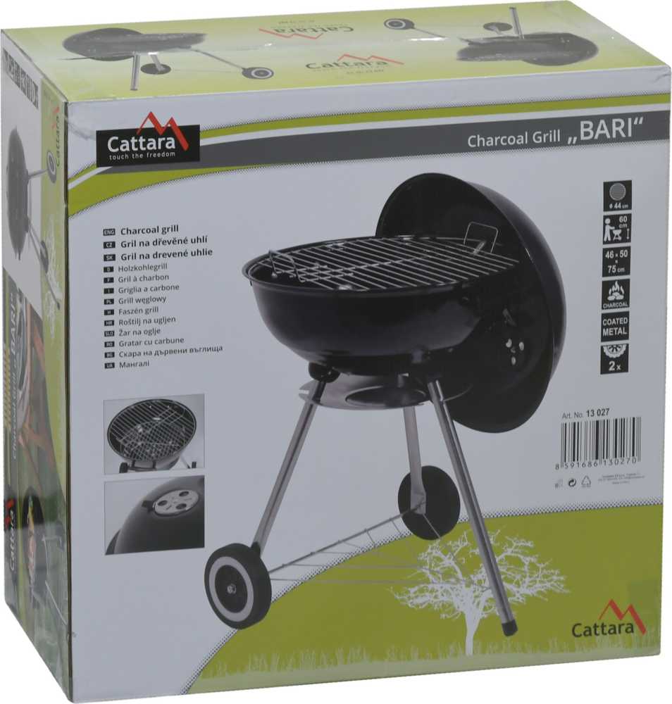 Anglies grilis Cattara Bari 46 cm