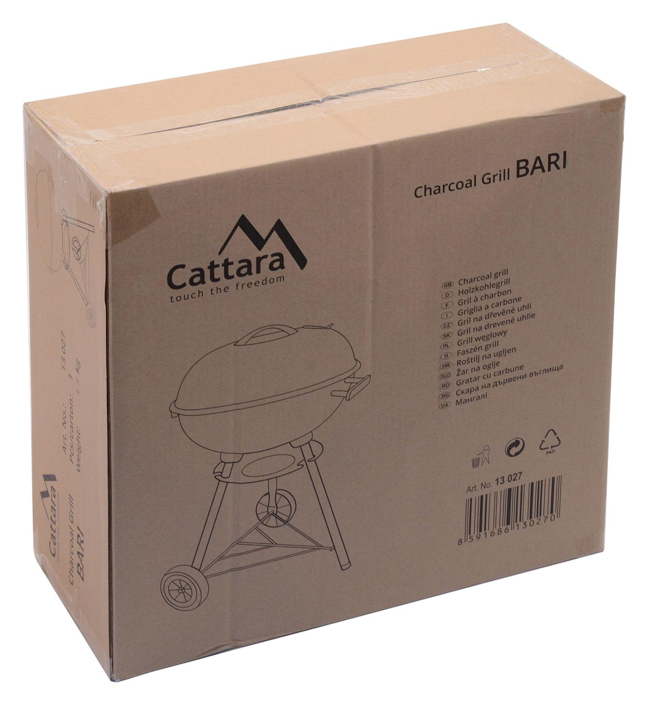 Anglies grilis Cattara Bari 46 cm