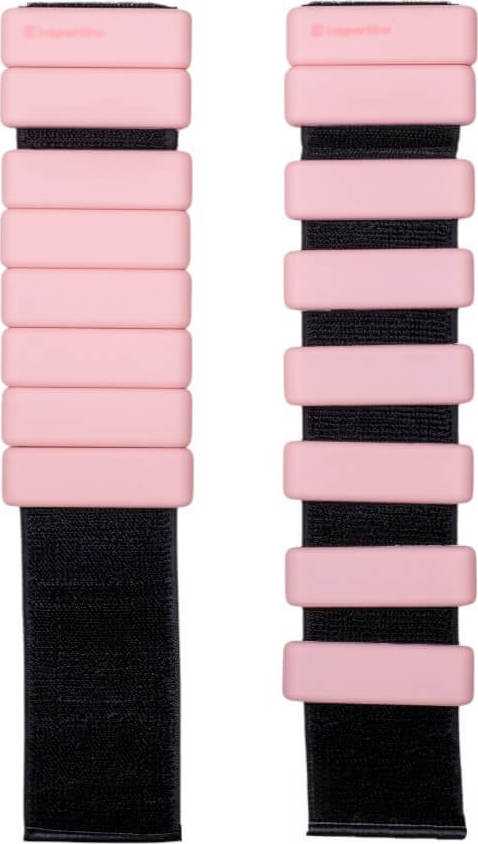Ankle & Wrist Weights inSPORTline Brace 2 x 1kg