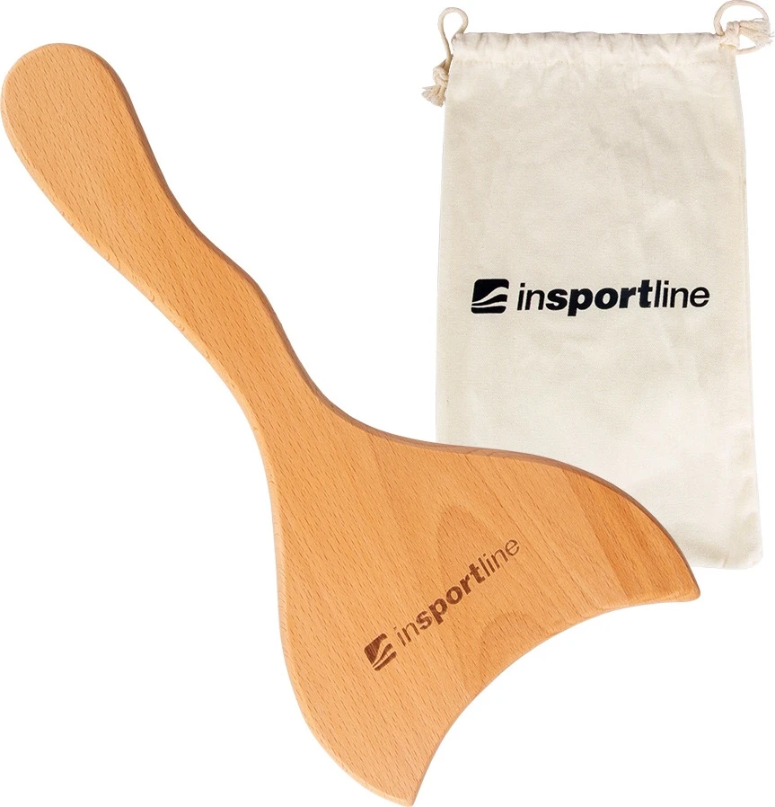 Anti-Cellulite Massage Spatula inSPORTline Baqshee 200