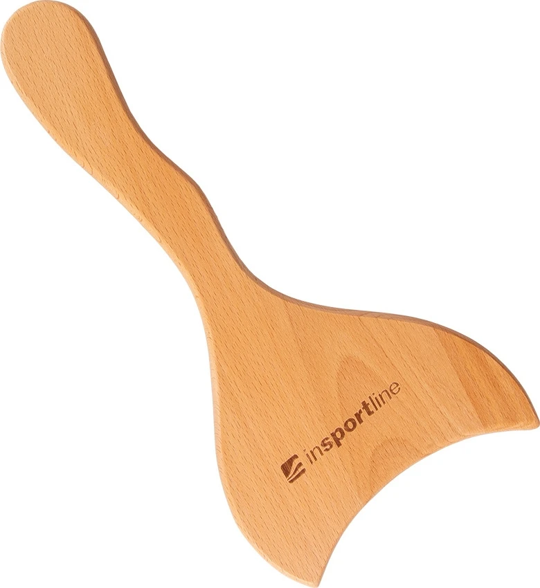 Anti-Cellulite Massage Spatula inSPORTline Baqshee 200