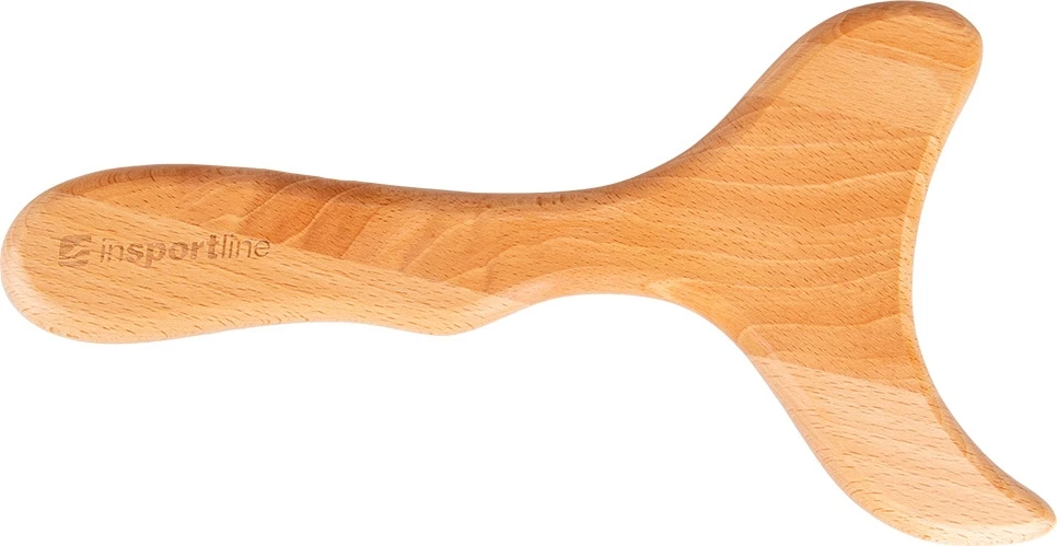 Anti-Cellulite Massage Spatula inSPORTline Baqshee 100