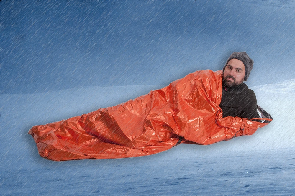 Antklodė Origin Outdoors Ultralite Bivy, vienvietė