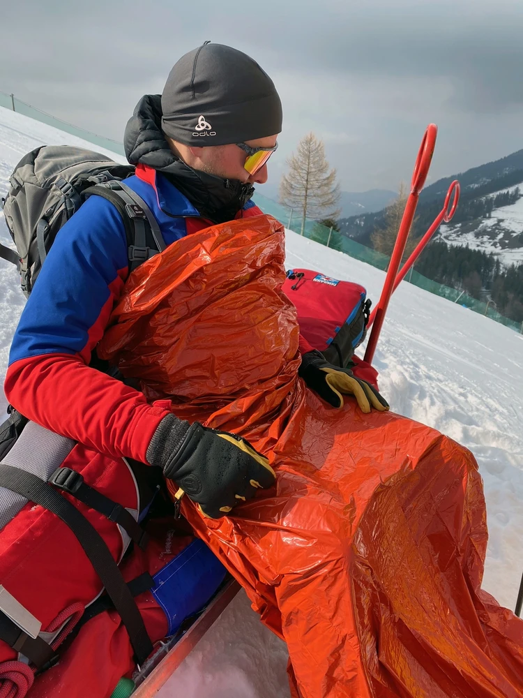 Antklodė Origin Outdoors Ultralite Bivy, vienvietė
