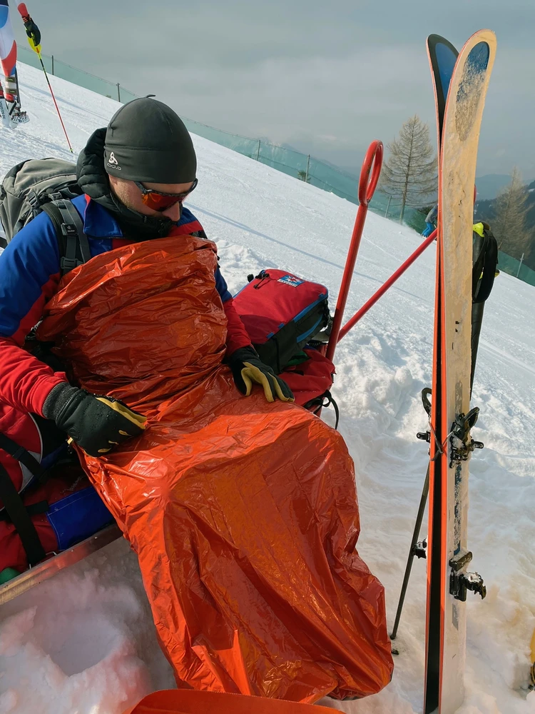 Antklodė Origin Outdoors Ultralite Bivy, vienvietė