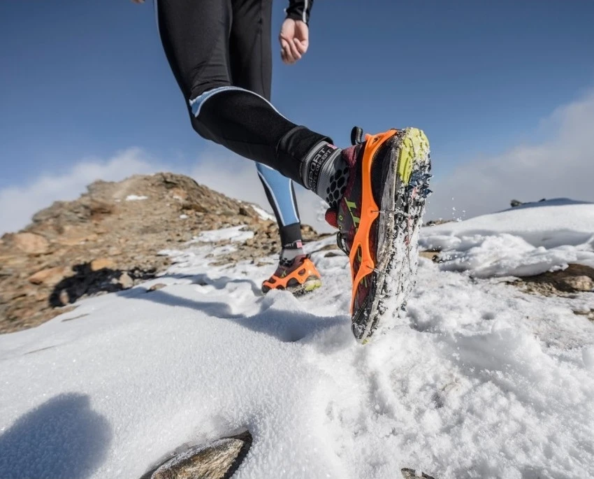 Apkaustai batams vaikščiojimui ledu Nortec Trail