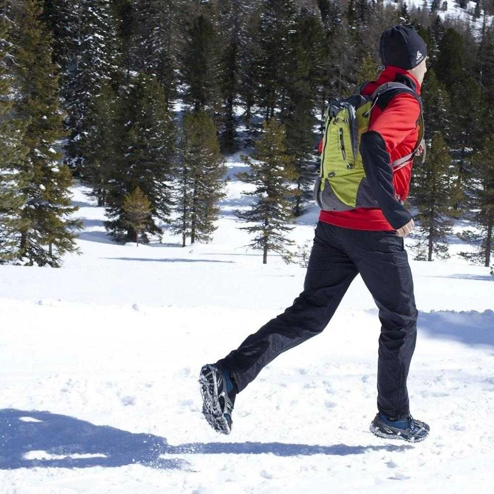 Apkaustai batams vaikščiojimui ledu Nortec Nordic