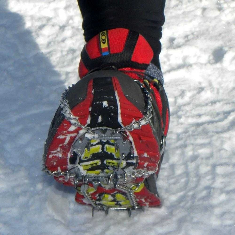 Apkaustai batams vaikščiojimui ledu Nortec Nordic