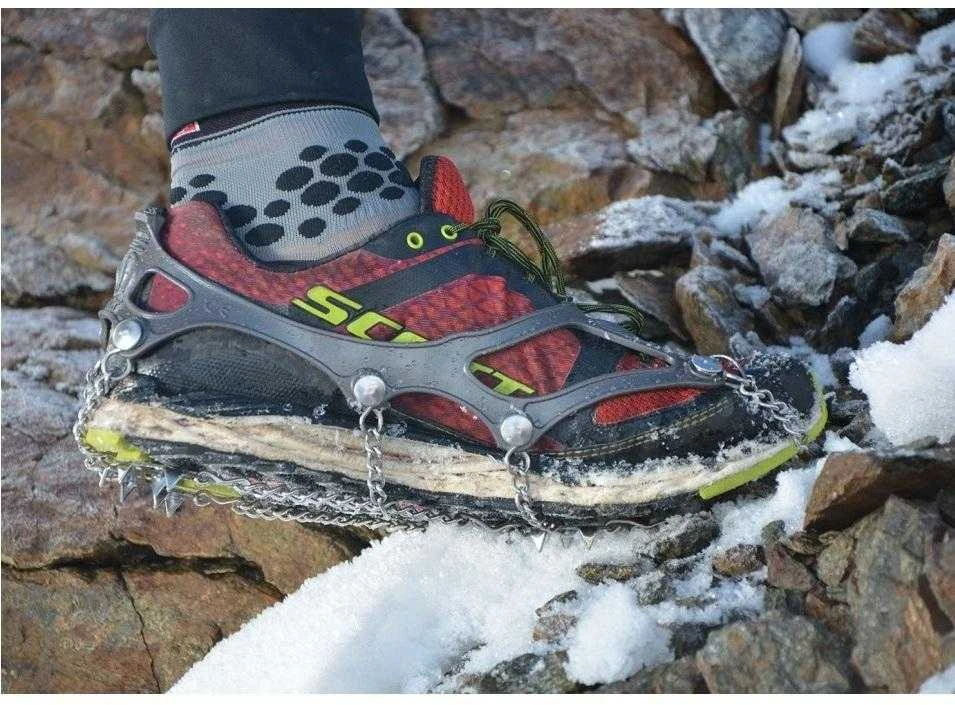 Apkaustai batams vaikščiojimui ledu Nortec Nordic