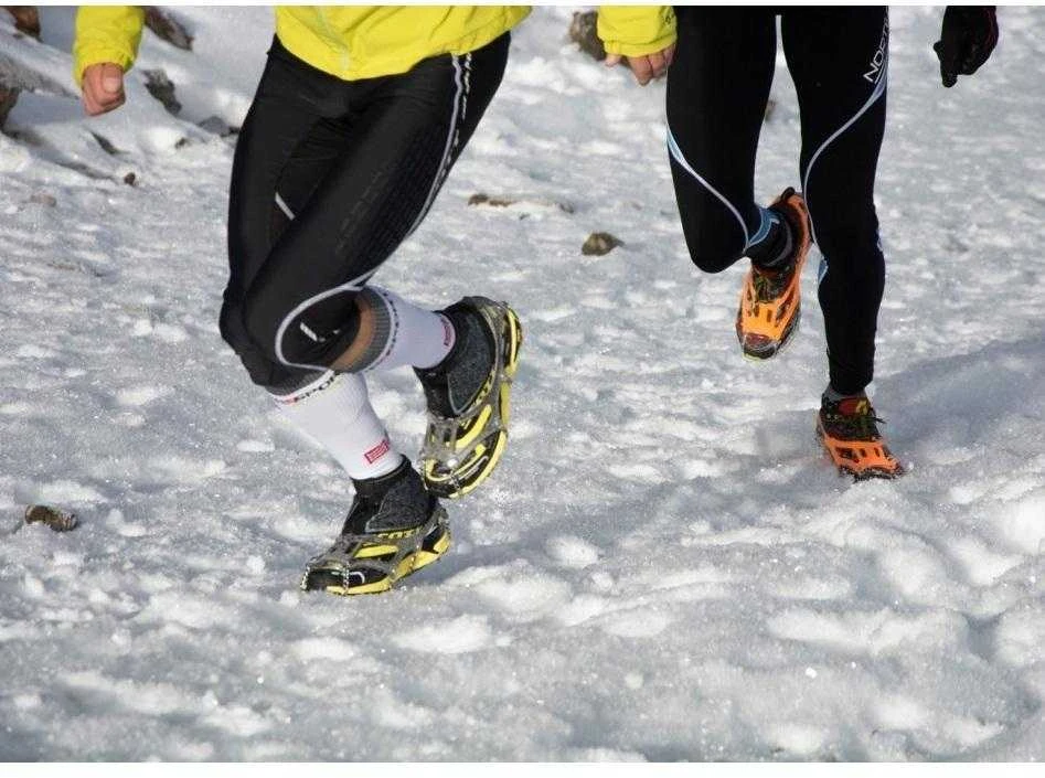 Apkaustai batams vaikščiojimui ledu Nortec Nordic