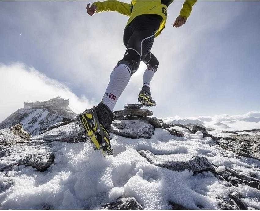 Apkaustai batams vaikščiojimui ledu Nortec Nordic