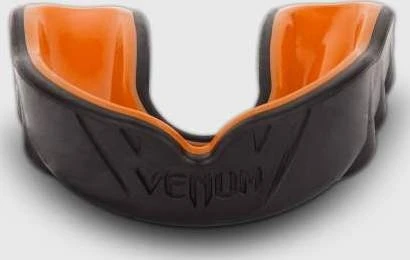 Dantų apsauga - bokso kapa Venum Challenger Juodas/Oranžinis