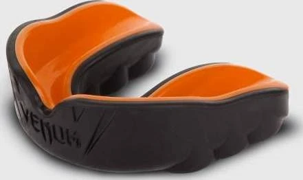 Dantų apsauga - bokso kapa Venum Challenger Juodas/Oranžinis