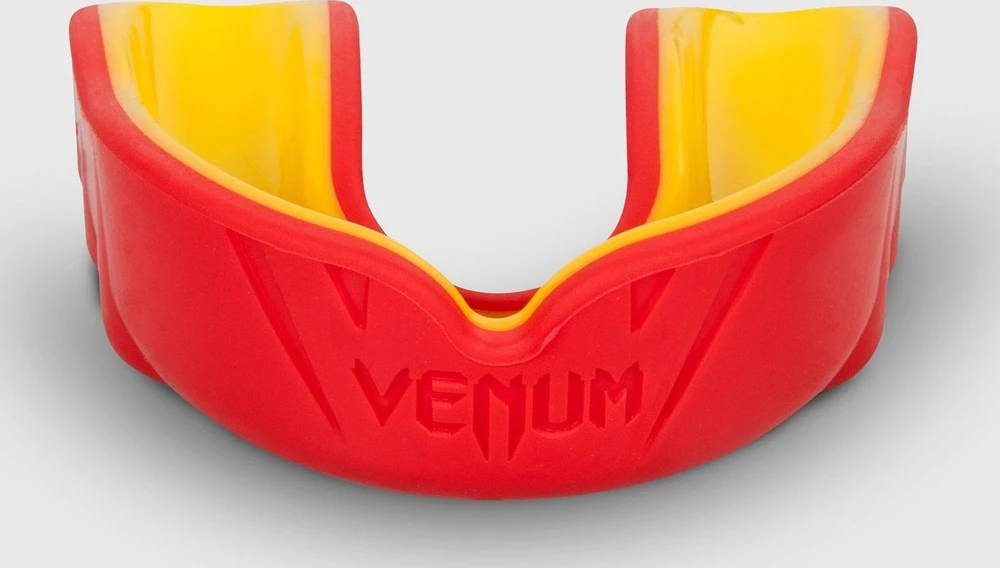 Dantų apsauga - bokso kapa Venum Challenger Raudona/Geltona