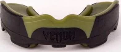 Dantų apsauga Venum Predator, juoda/chaki