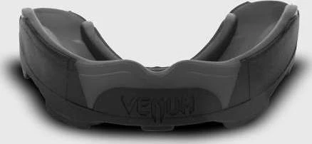 Apsauga dantims Venum Predator - Juodas/Pilkas
