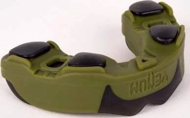 Apsauga dantims Venum Predator - Khaki/Juodas
