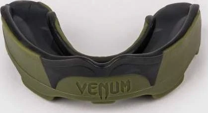Apsauga dantims Venum Predator - Khaki/Juodas