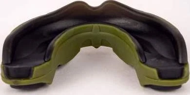 Apsauga dantims Venum Predator - Khaki/Juodas