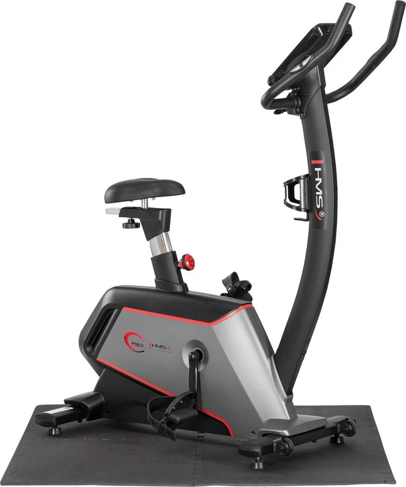 Sudedamas kilimėlis treniruotėms One Fitness 60x60x1.0cm (4 dalių)