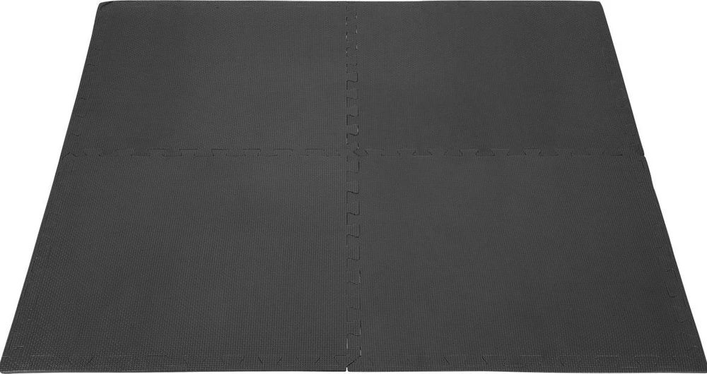 Sudedamas kilimėlis treniruotėms One Fitness 60x60x1.0cm (4 dalių)