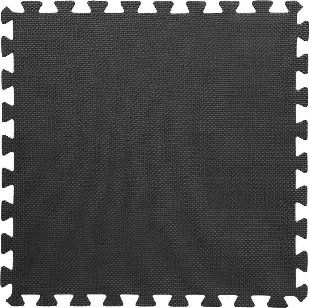 Sudedamas kilimėlis treniruotėms One Fitness 60x60x1.0cm (4 dalių)