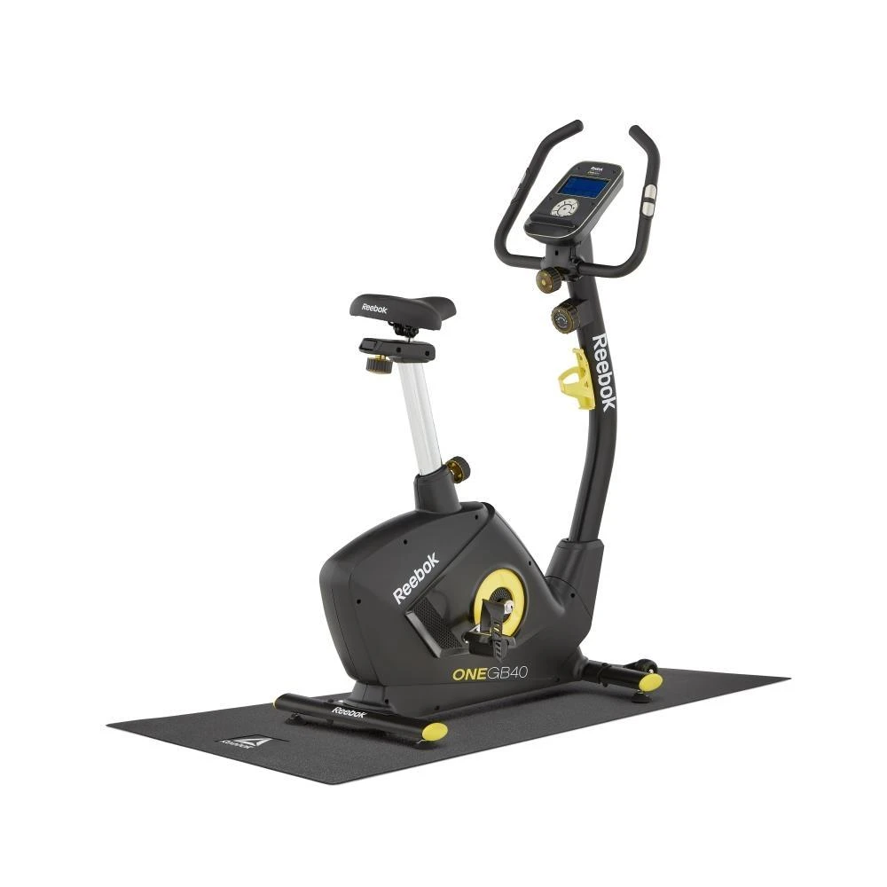 Reebok Fitness Apsauginis kilimėlis po treniruokliu Reebok 155x65cm