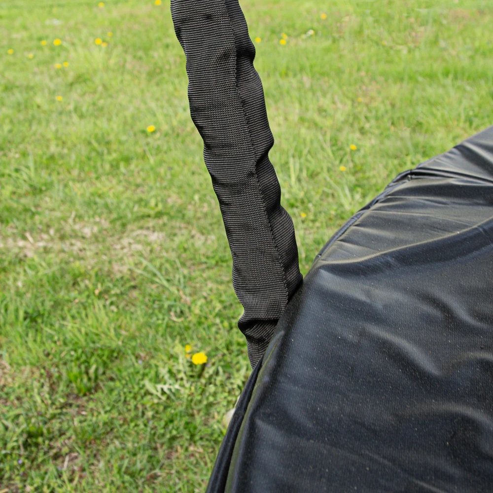 Batuto spyruoklių apsauga inSPORTline Flea PRO batutui, 430cm