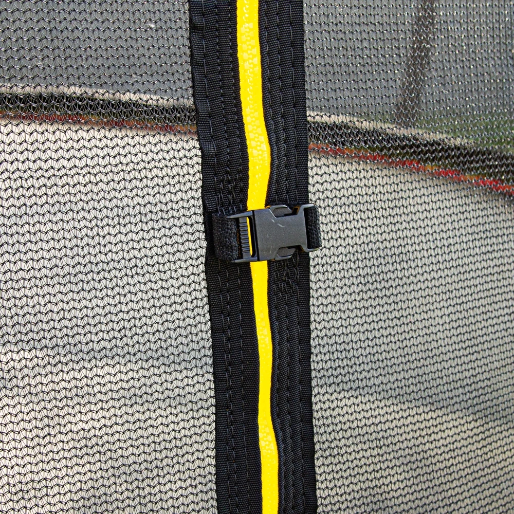 Apsauginis tinklas batutui inSPORTline Flea PRO, 183 cm, be polių