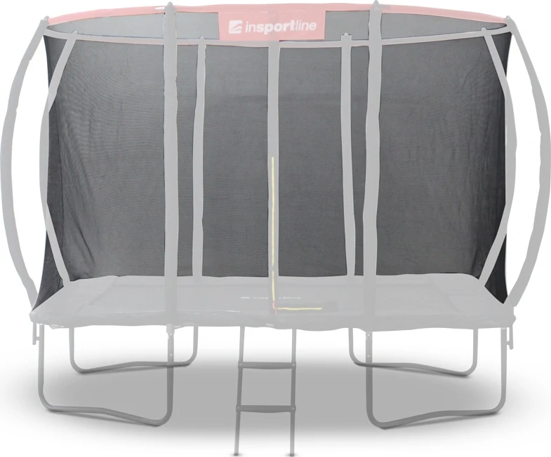 Apsauginis tinklas be polių batutui inSPORTline QuadJump PRO, 183x274cm